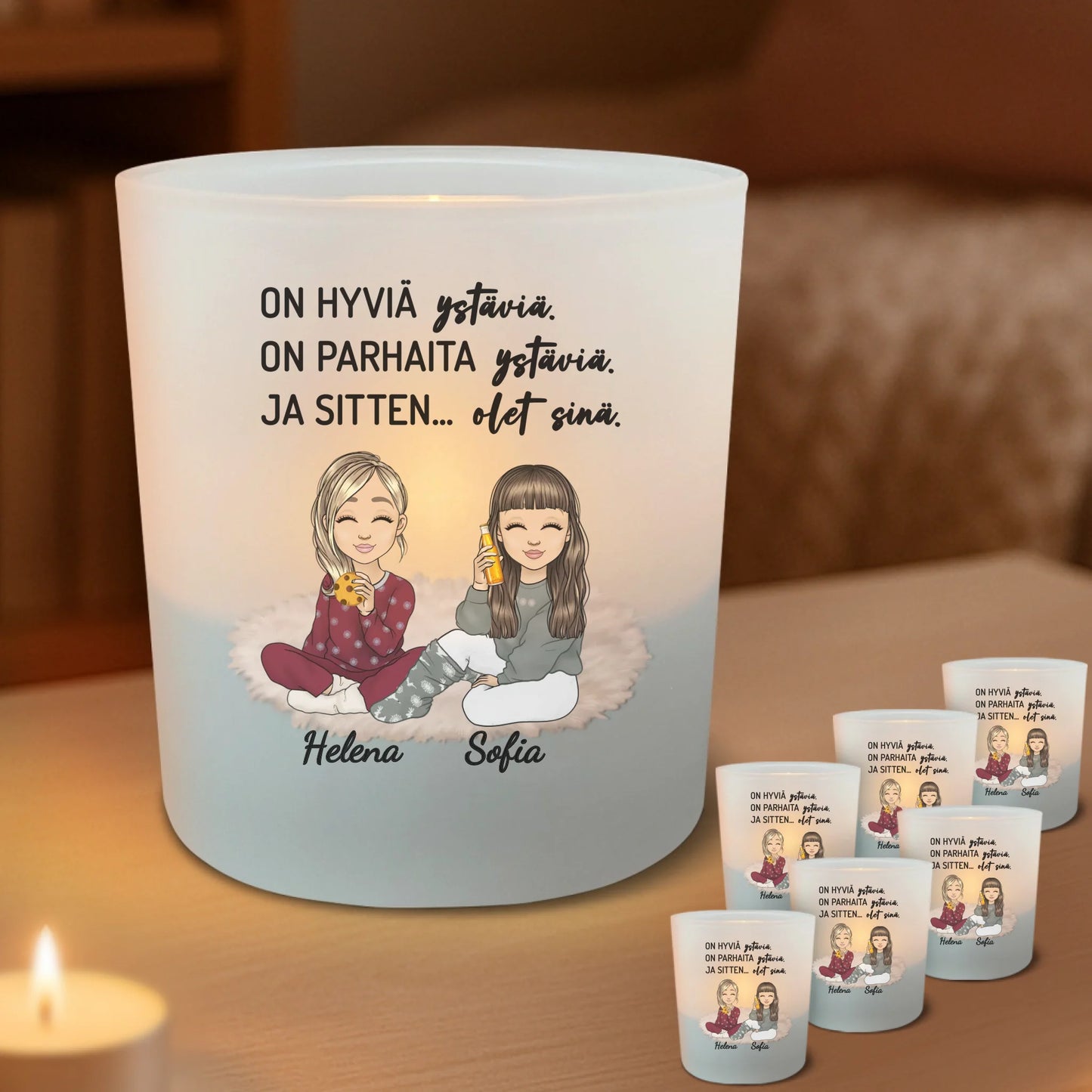 bg WTLH set 2x3x4x5x6x