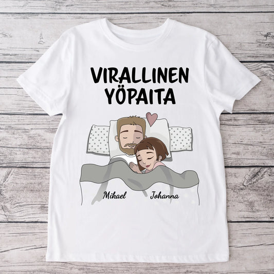 Unikeot - Personoitu T-paita