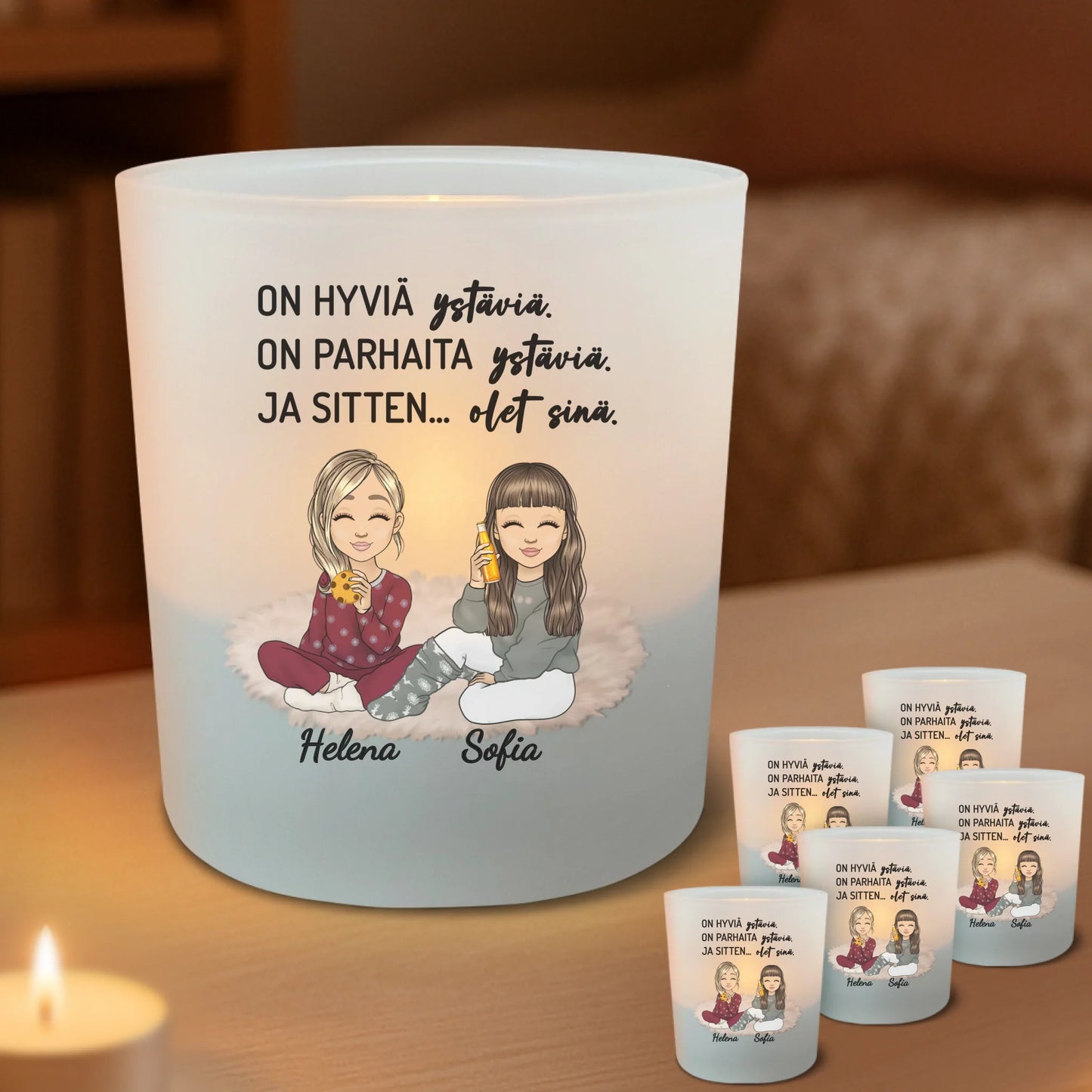 bg WTLH set 2x3x4x5x6x